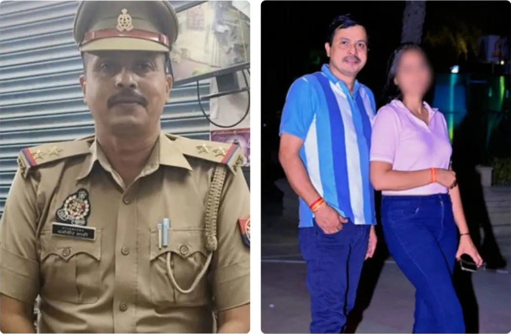 लखनऊ: दुष्कर्म मामले की जांच के दौरान महिला से कथित यौन शोषण