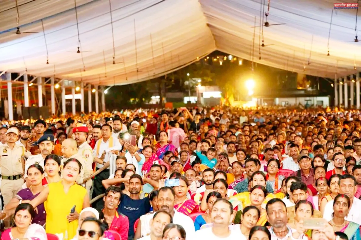शिलचर में मुख्यमंत्री हिमंत बिस्व सरमा जनसभा में बड़ा दावा