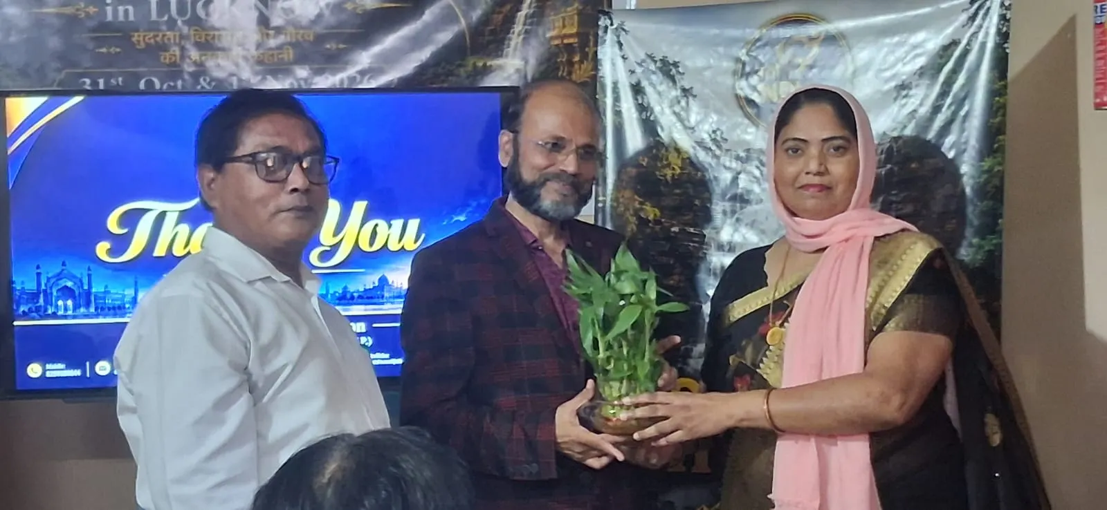उत्तर प्रदेश के पर्यटन और स्थानीय रोजगार की नई संभावनाओं की ओर एक कदम।