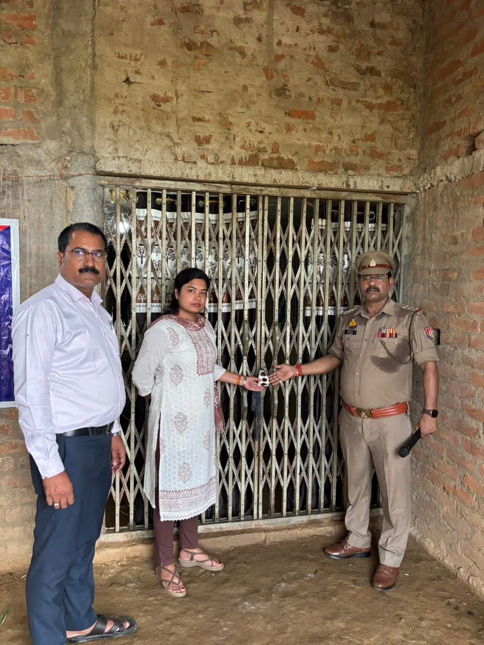 गैंगस्टर एक्ट के तहत थाना कोन पुलिस की बड़ी कार्रवाई
