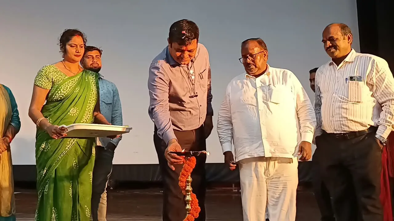 भव्यता से मनाया गया जिले का 31वाँ स्थापना दिवस।