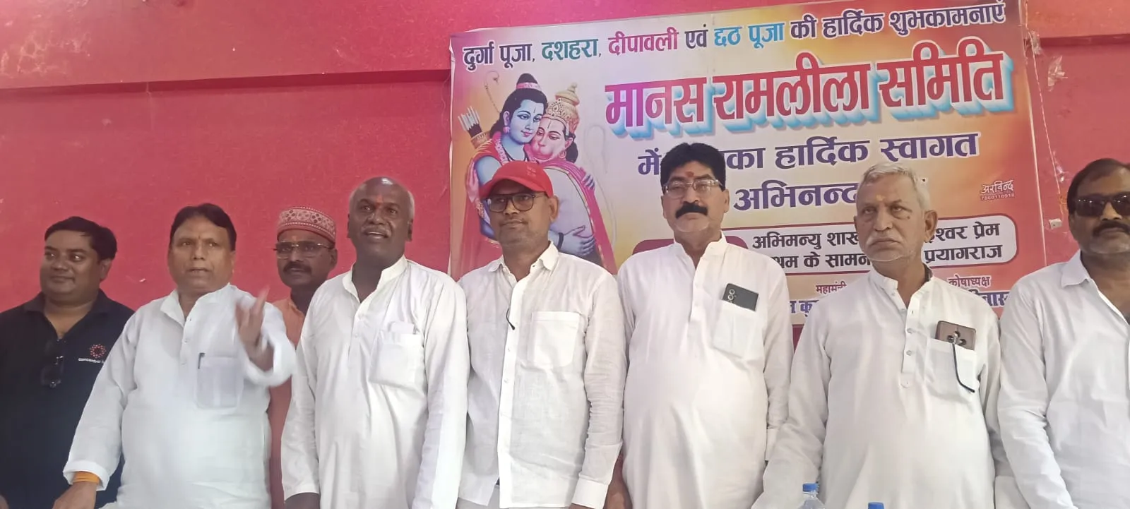 कर्ण घोड़ा शोभायात्रा से पहले व्यवस्था दुरुस्त कराने की मांग