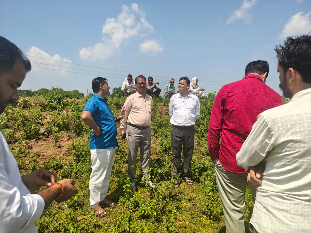 तीन साल तक फाइलों में दबा रहा विद्यालय निर्माण का सपना