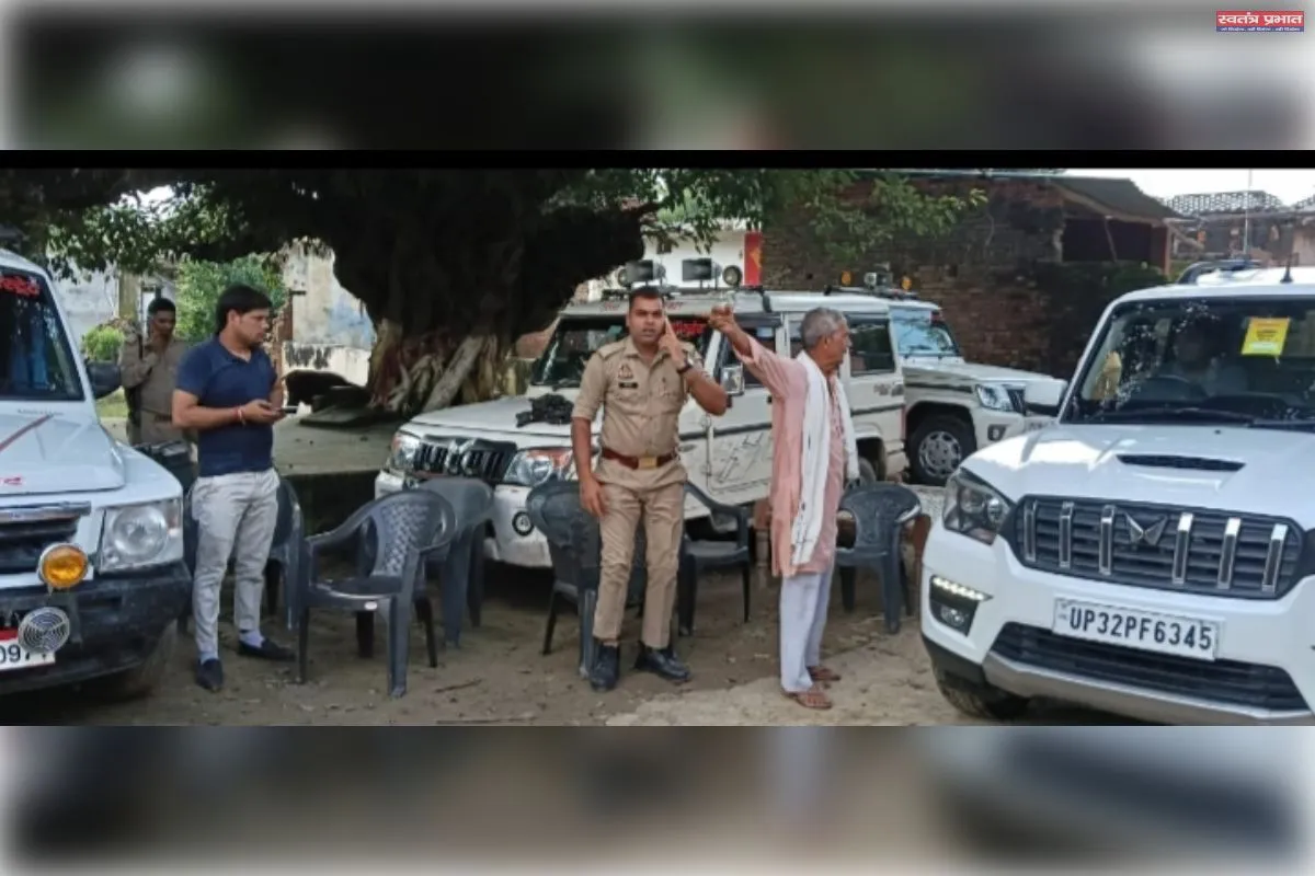 प्रशासन को राहत सामग्री वितरण करने के लिए भी करनी बड़ी मस्कत पुरानी यादें दोहराईं गई टैक्टर ट्राली की सवारी से&nbsp;
