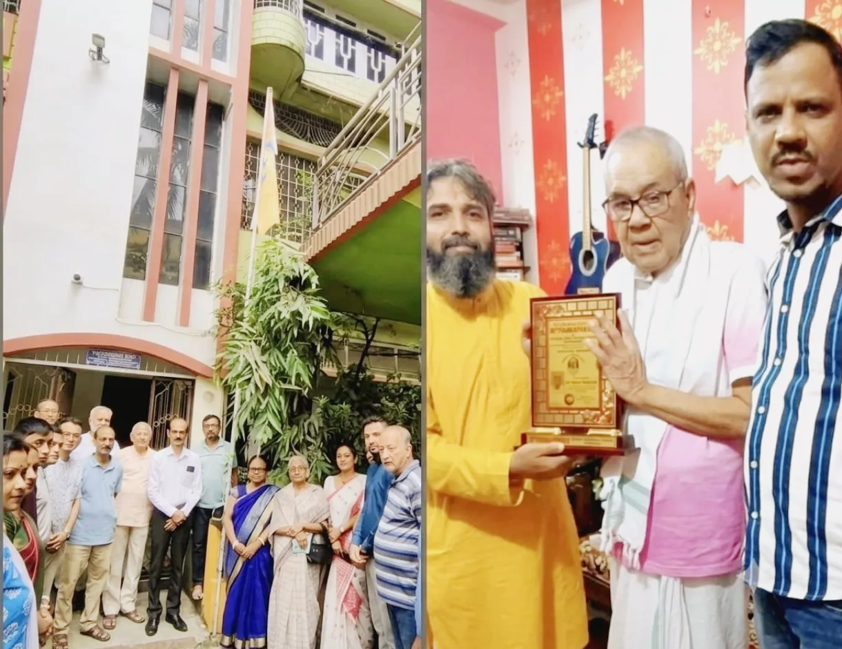 कातिराइल योग व्यायाम केंद्र का 38वां स्थापना दिवस समारोह,