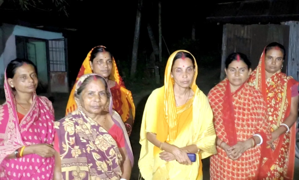 ऋण न लेने के बावजूद SHG सदस्यों के बैंक खाते ब्लॉक