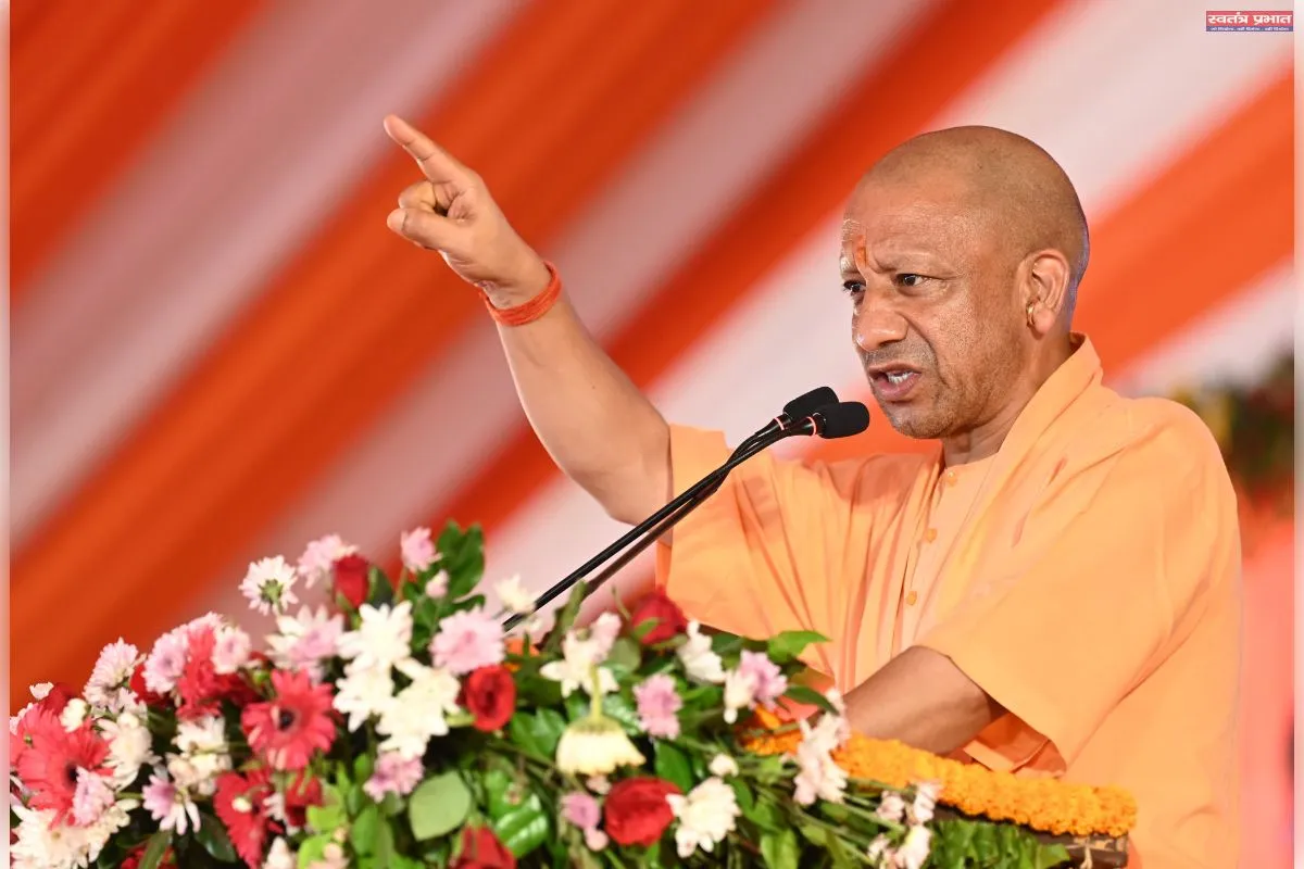 कसारी-मसारी अब ‘श्रीकृष्णपुरी’ नाम से विकसित होगा-मुख्यमंत्री योगी आदित्यनाथ