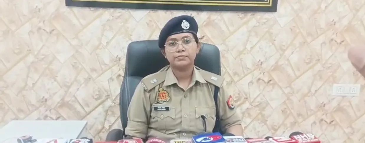 सीसीटीवी ने खोला कलेक्टरगंज चोरी का राज, 48 घंटे में चार गिरफ्तार; बाल अपचारी भी पुलिस के हत्थे चढ़ा
