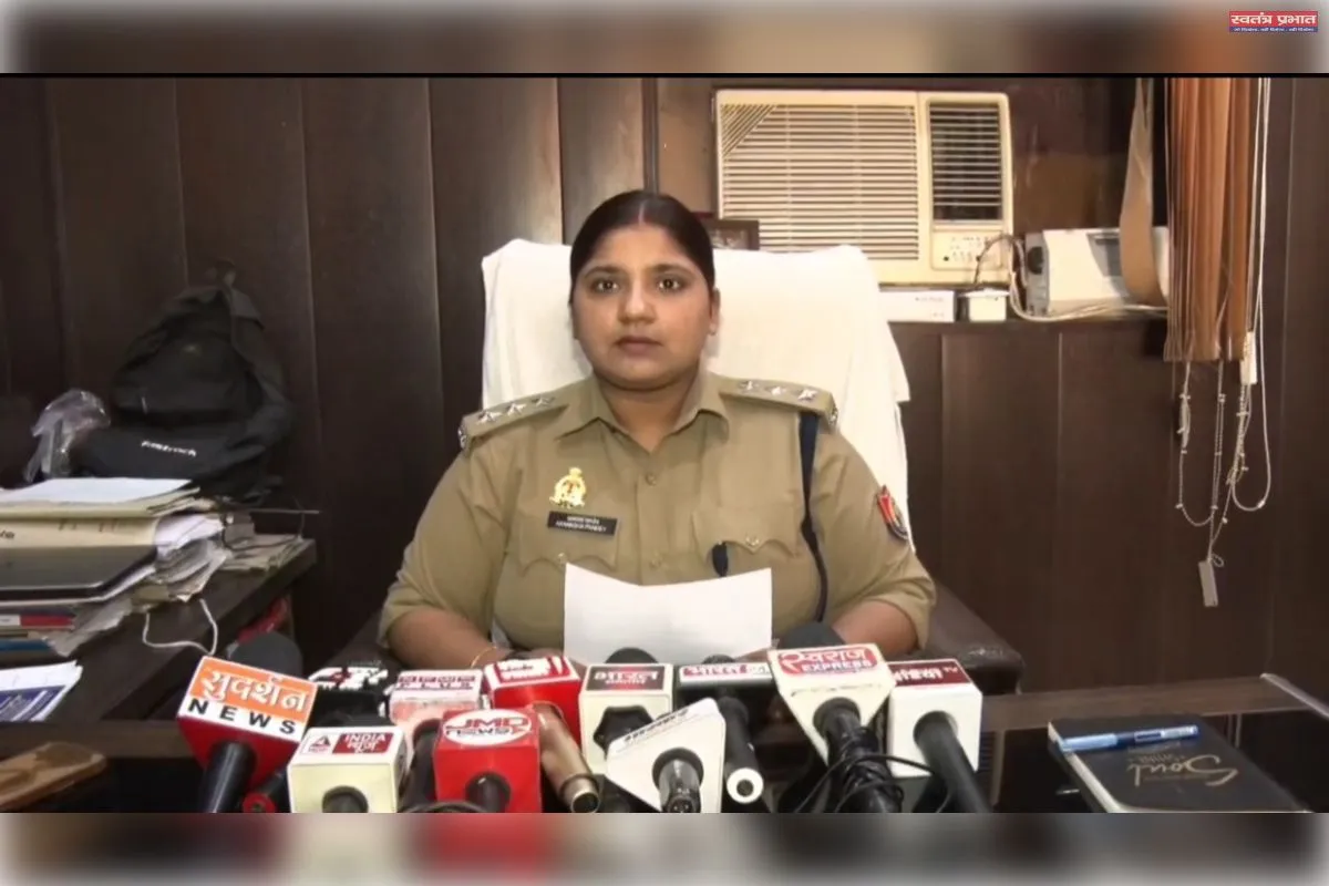 कलक्टरगंज पुलिस ने चोरी के 50 हजार रुपये किए बरामद, आरोपी गिरफ्तार