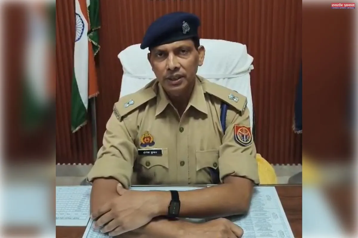 कानपुर में नकली सीमेंट का खेल! ACC के नाम पर बड़ा फर्जीवाड़ा उजागर, पनकी में भरे और खाली बैग बरामद