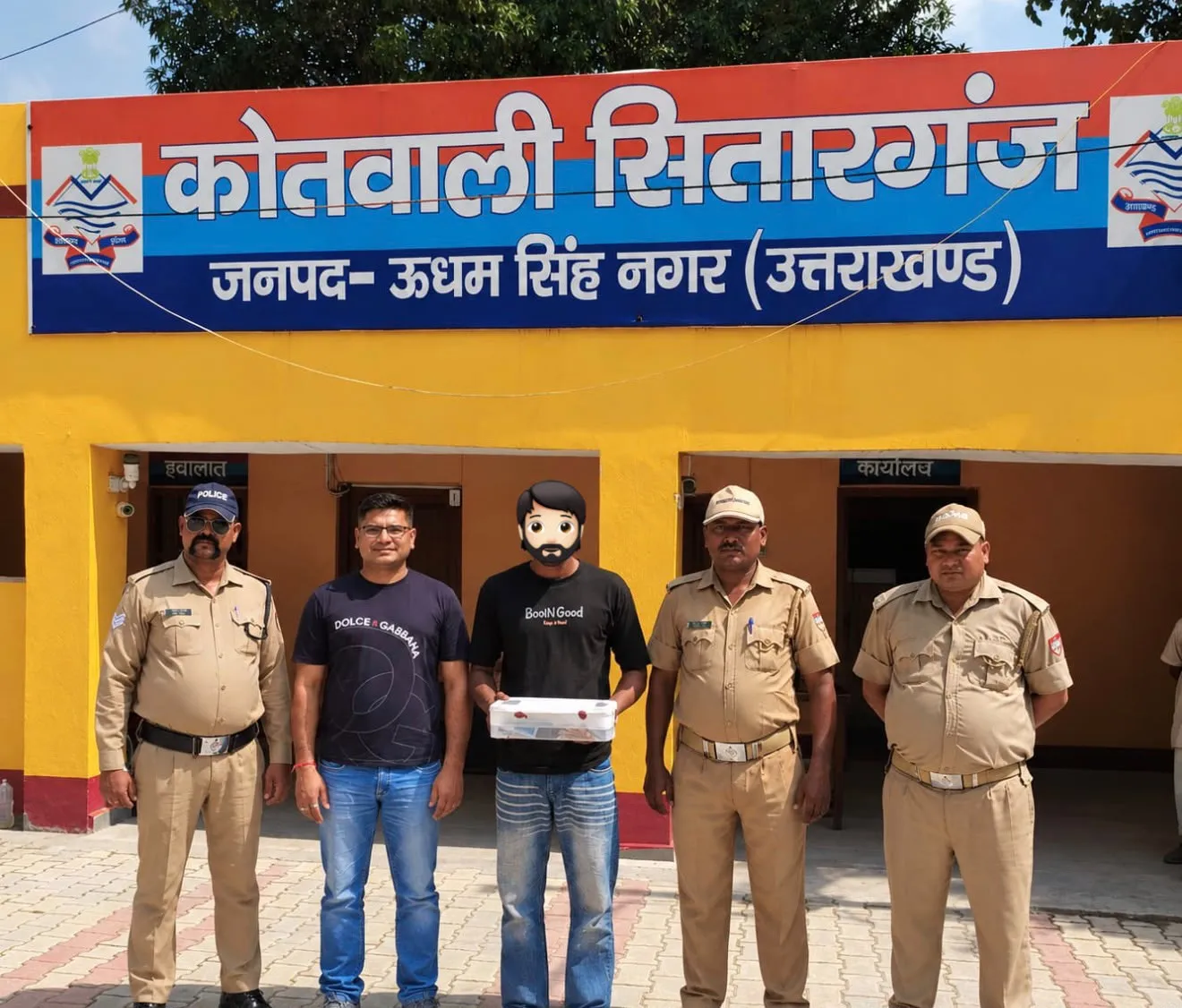 शगुन के एक लाख रुपये से भरा बैग समारोह से चोरी,