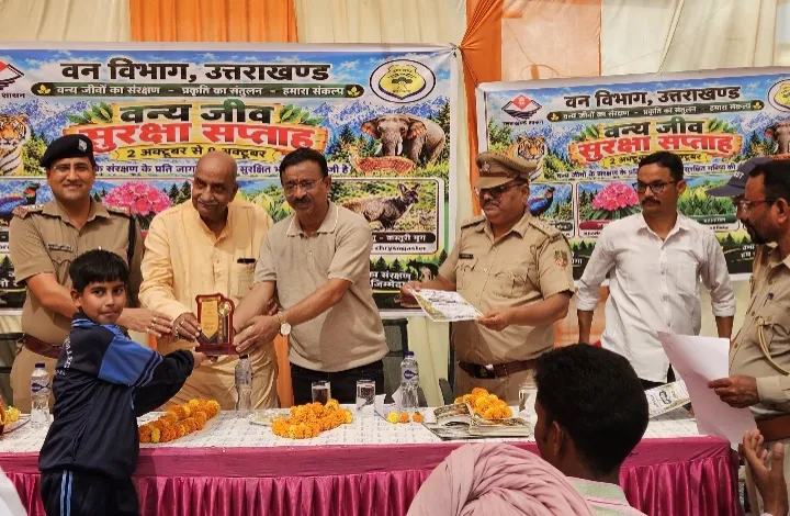 वन्य जीव-जंतुओं का संरक्षण करना हमारा परम धर्म : निरंजन सिंह