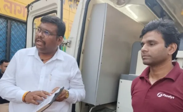 सितारगंज उत्तरी बहुउद्देशीय सोसाइटी में पतंजलि ने दिखाई