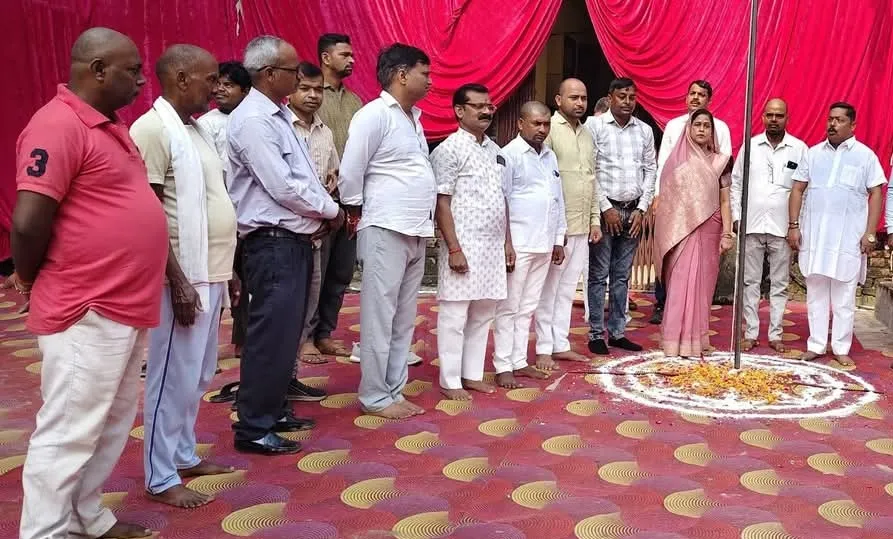 सेवा संकल्प अभियान के तहत नि:शुल्क मेडिकल कैंप आयोजित