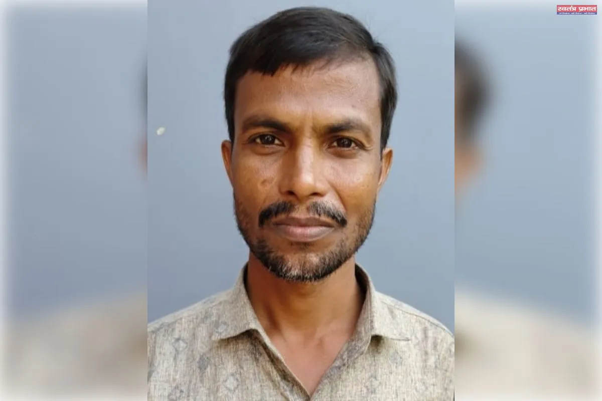 किसान के बेटे महेश कुमार का एल टी ग्रेड शिक्षक के पद पर हुआ चयन