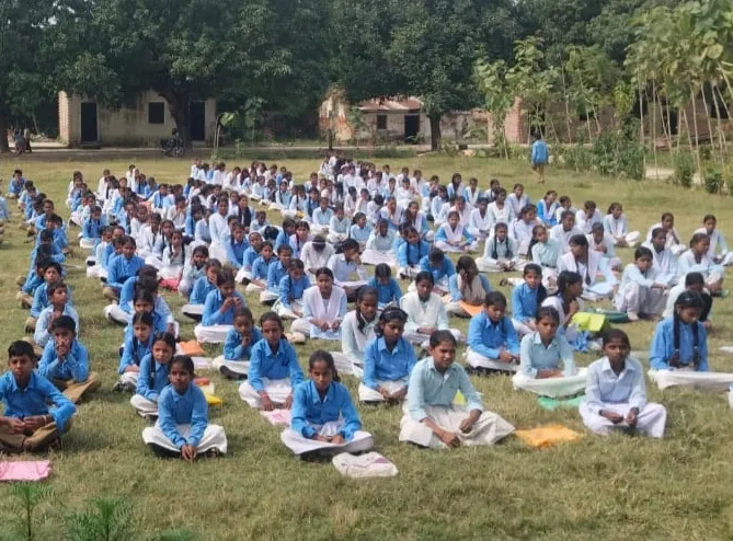 स्काउट-गाइड प्रगतिशील प्रशिक्षण शिविर का हुआ शुरुआत, प्रशिक्षकों ने सर्वांगीण विकास का दिया टिप्स