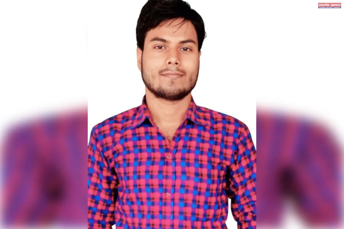 यूपी होमगार्ड में हुआ चयन, लोगो ने दी बधाई 