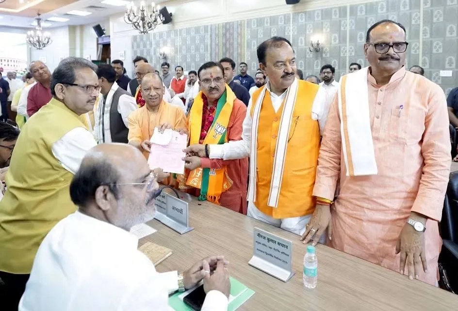ओबीसी मोर्चा प्रदेश अध्यक्ष प्रकाश पाल सहित आठ नेताओं को भाजपा भेजेगी राज्यसभा
