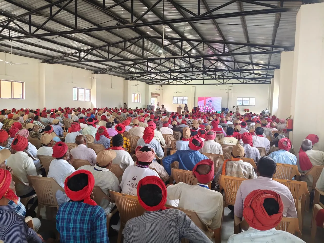 मुख्यमंत्री योगी आदित्यनाथ के ग्राम प्रहरी सम्मान कार्यक्रम का अमेठी पुलिस लाइन में हुआ सजीव प्रसारण
