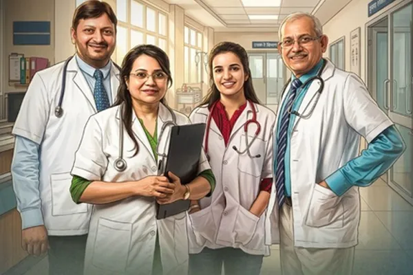 NHM भर्ती 2026: 53 पदों पर नियुक्ति का मौका, 26 अक्टूबर से वॉक-इन इंटरव्यू