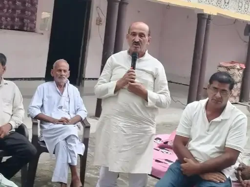किसान राजनीति में सशक्त होंगे तभी लोकतंत्र मजबूत: सरजीत सिंह
