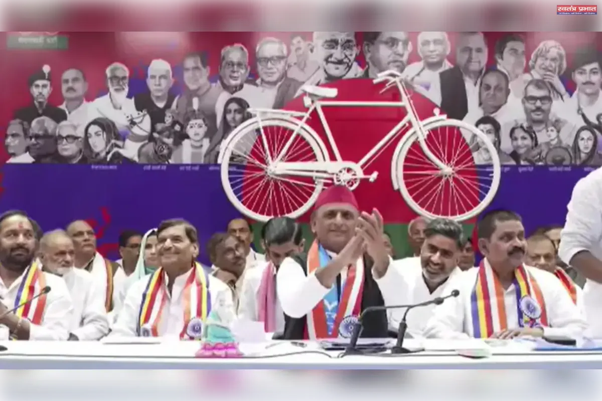 मिशन-2027 के लिए शिवपाल ने संभाली कमान, बदायूं से रुहेलखंड तक सपा की सियासी तैयारी