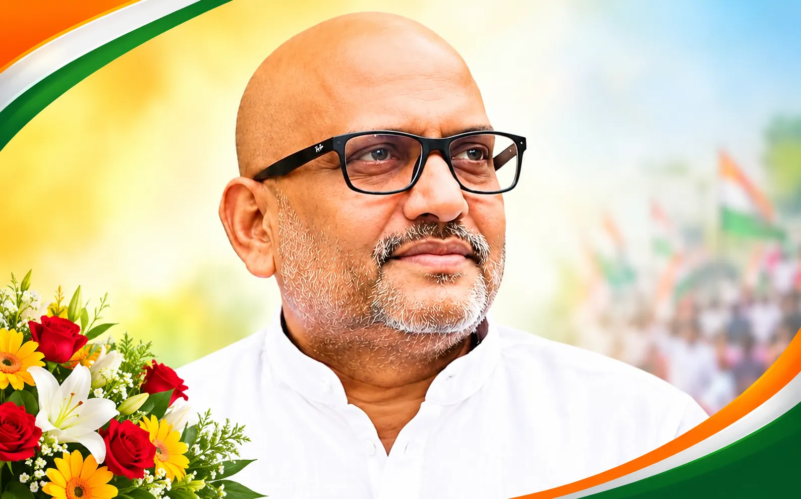 अजय राय के जन्मदिन पर उमड़ा स्नेह, शुभचिंतकों ने दी दीर्घायु की शुभकामना