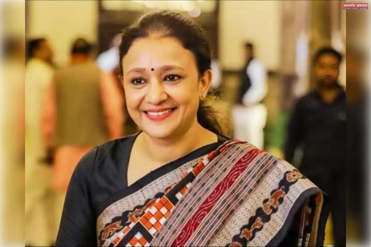 आराधना मिश्रा बनीं यूपी कांग्रेस अध्यक्ष, अजय राय की जगह संभाली कमान