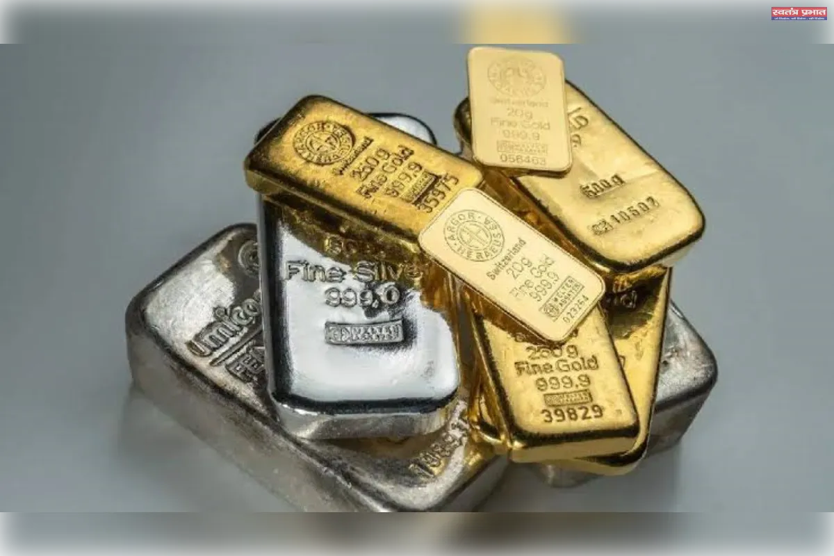 10 महीने बाद दो लाख रुपये से नीचे आई चांदी, सोना भी 500 रुपये सस्ता