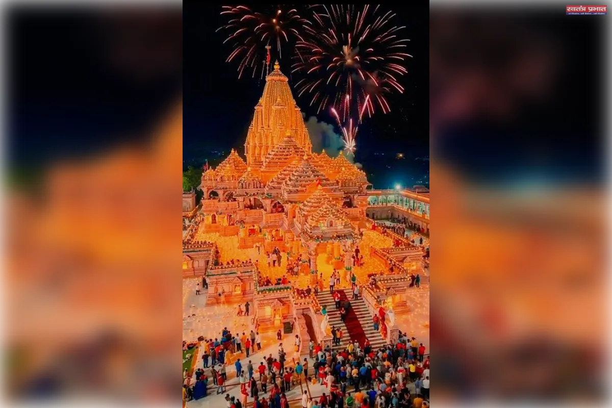 दीपोत्सव पर रोशनी से जगमगाएंगे अयोध्या के 41 मठ-मंदिर