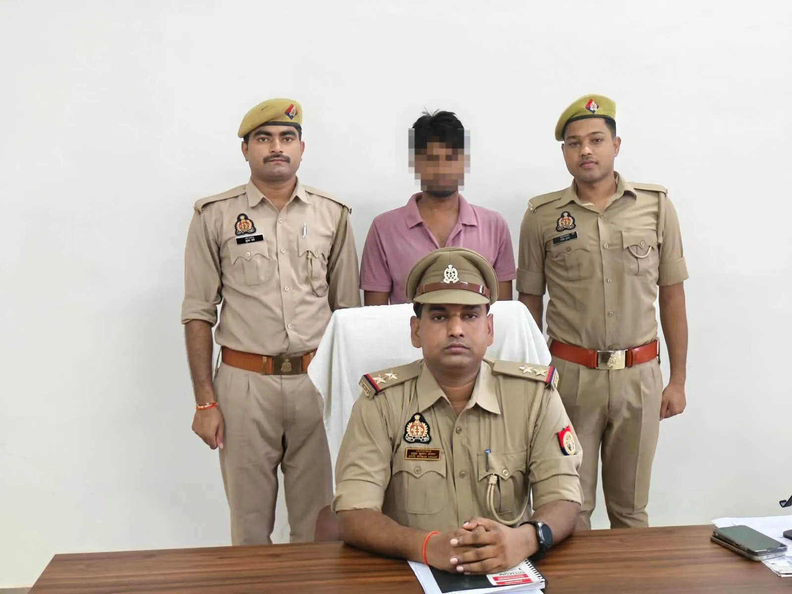बस्ती में नाबालिग से कथित सामूहिक दुष्कर्म, हालत गंभीर होने पर जिला महिला अस्पताल रेफर