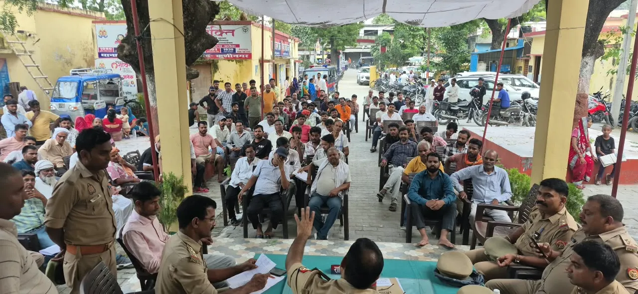कुशीनगर : दुर्गा पूजा पंडालों में अश्लील गीत और नृत्य पर रोक