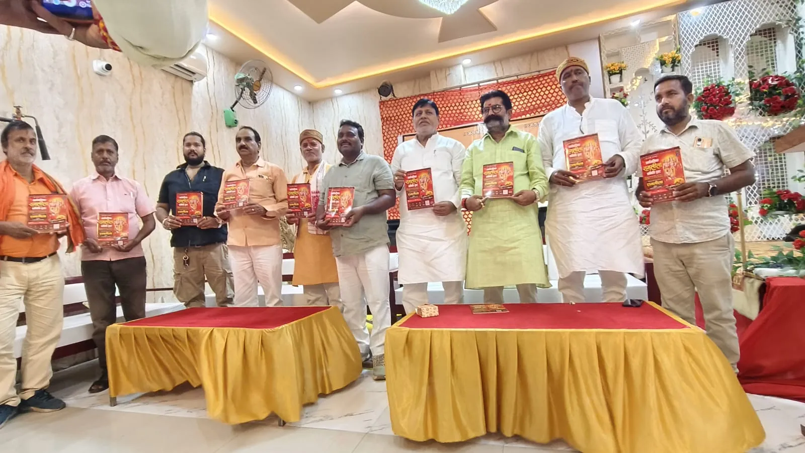 सार्वजनिक रामलीला समिति कॉटन मिल नैनी का कर्ण घोड़ा जुलूस 09 को
