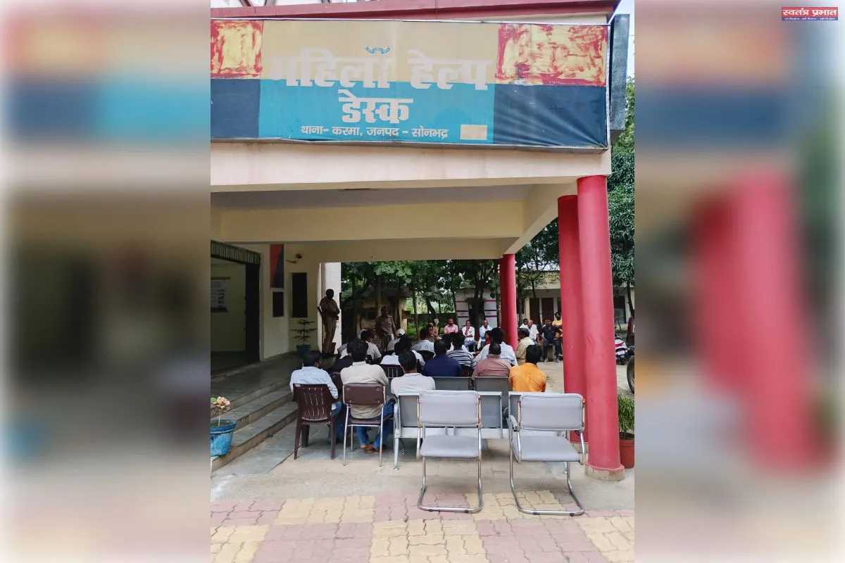 शान्ति व सौहार्द पूर्ण तरीके से  मनाएं त्योहार- कमलेश पाल