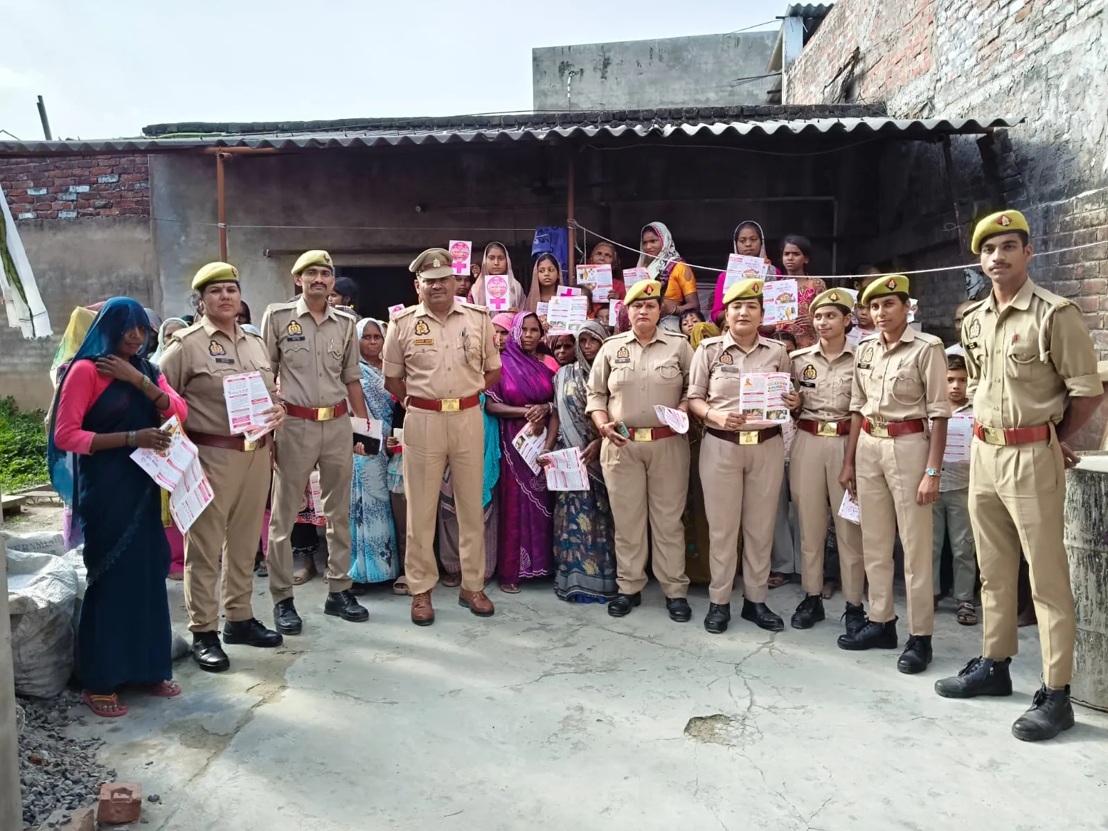मिशन शक्ति 5.0: इंदौरा और ओथी में बहू-बेटी सम्मेलन, महिलाओं को अधिकारों के प्रति किया जागरूक