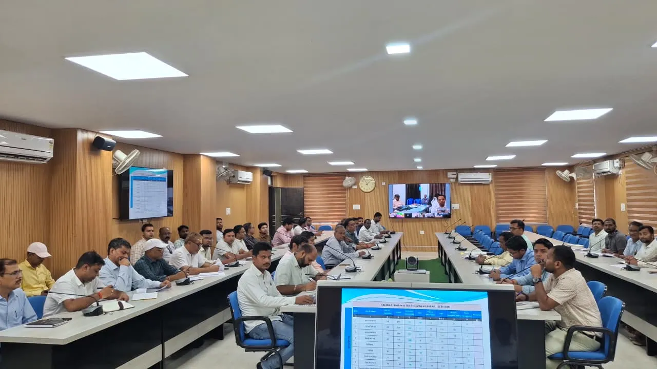 सहयोग पोर्टल पर लंबित आवेदनों का समय पर और गुणवत्तापूर्ण निष्पादन सुनिश्चित करने का निर्देश 
