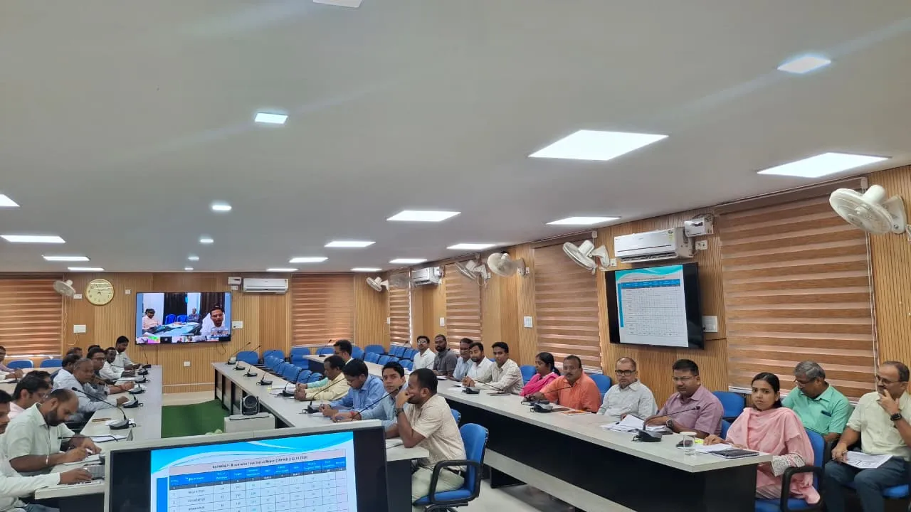 सहयोग पोर्टल पर लंबित आवेदनों का समय पर और गुणवत्तापूर्ण निष्पादन सुनिश्चित करने का निर्देश 
