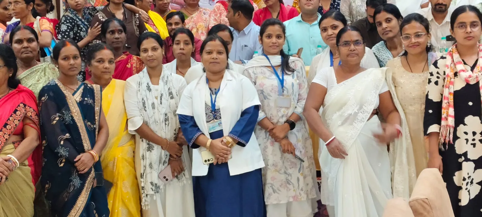 आयुष्मान आरोग्य मंदिरों में पिंक डे का आयोजन, महिलाओं के स्वास्थ्य पर विशेष जोर