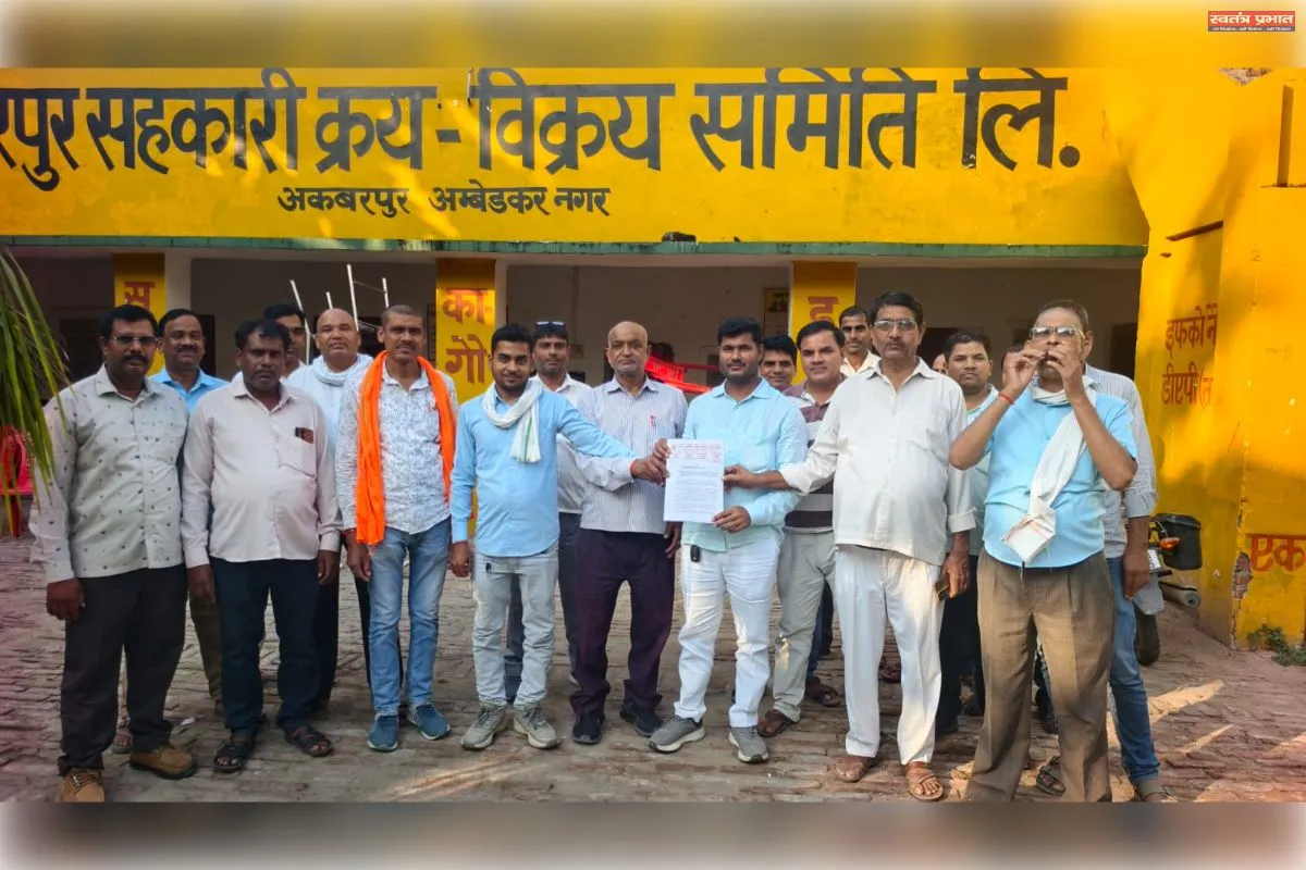22 अक्टूबर से समितियों के सचिव करेंगे तालाबंद हड़ताल, इको गार्डन में करेंगे प्रदर्शन 