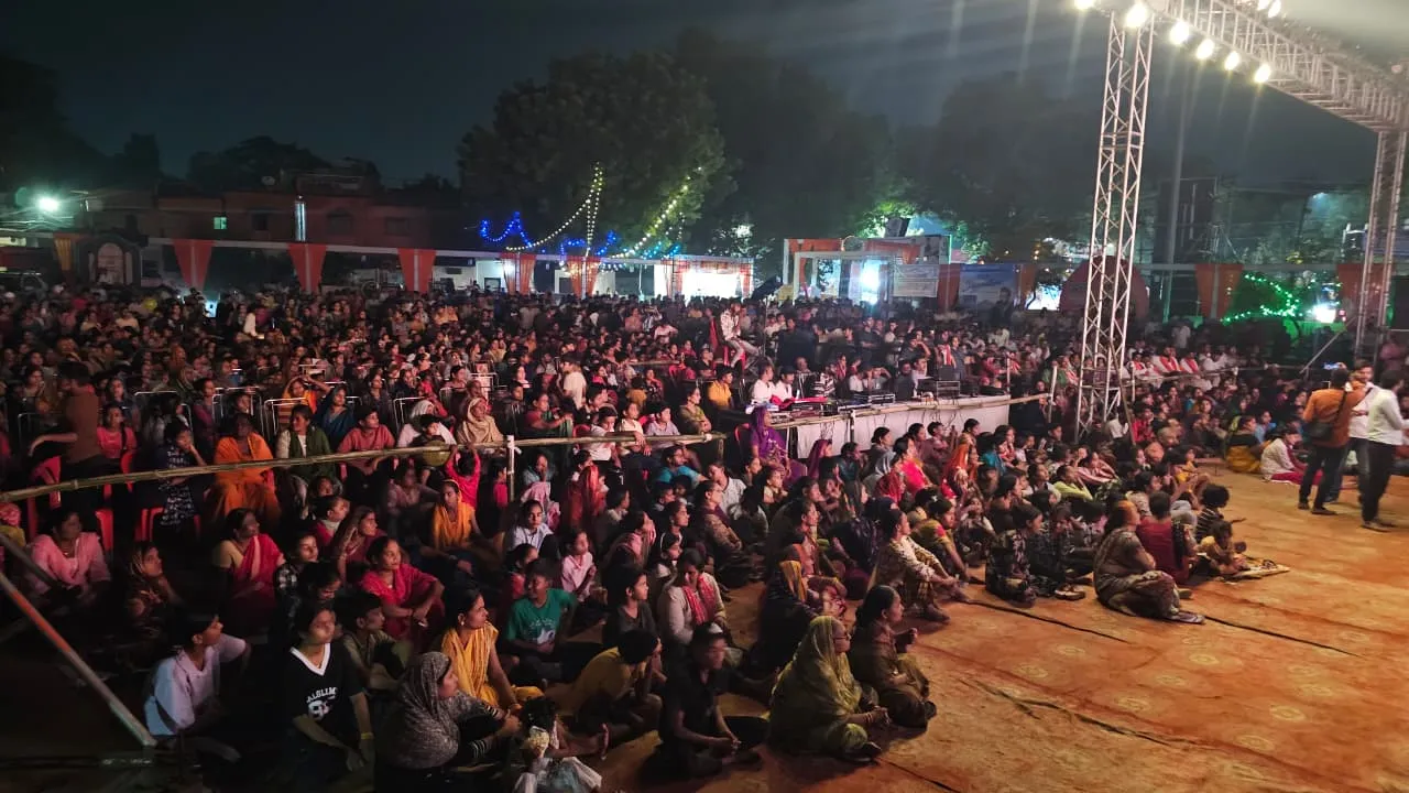 केवट प्रसंग और सूर्पणखा संवाद ने मोहा मन