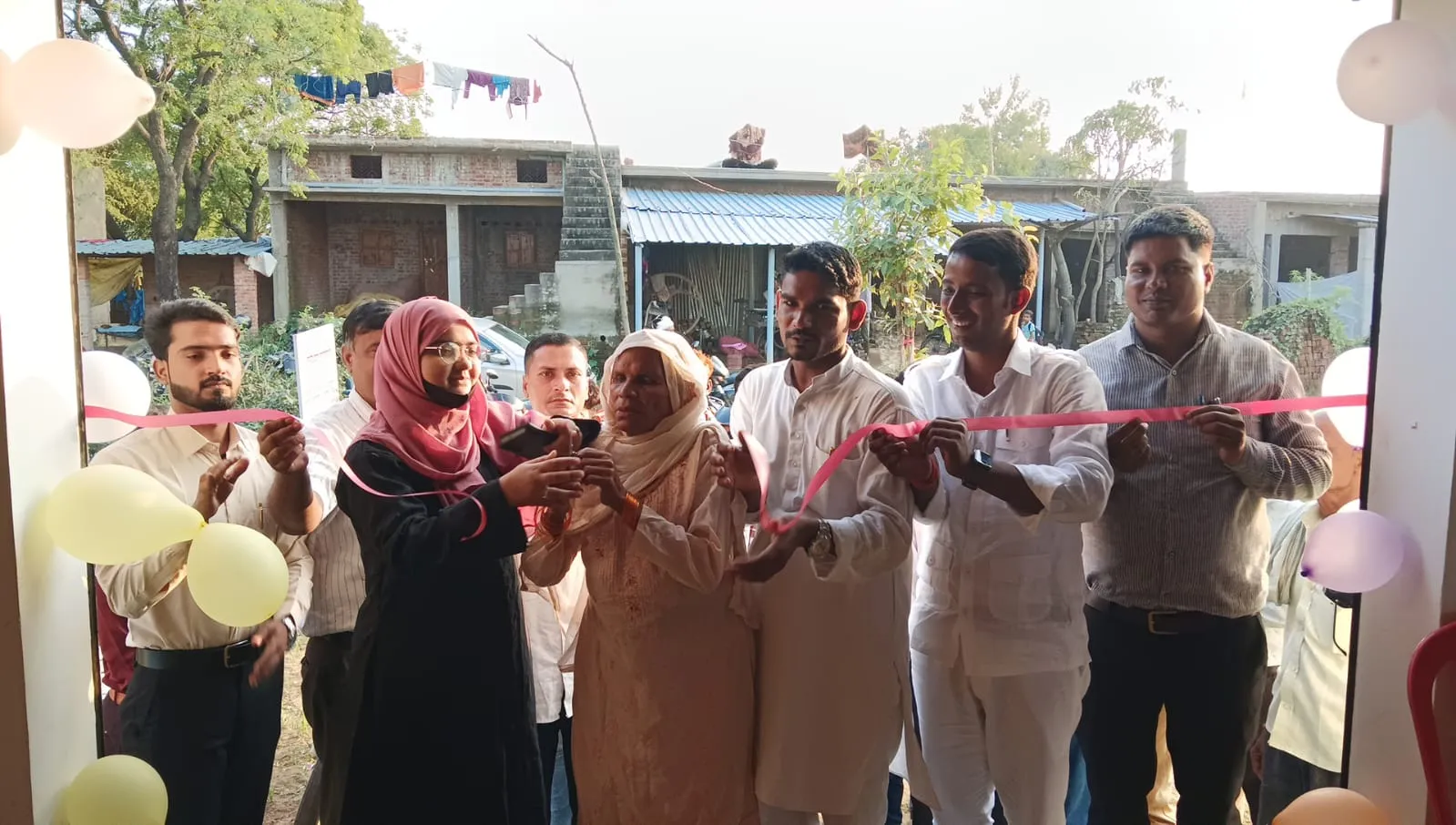 अच्छी सोच पब्लिक एकेडमी का भव्य शुभारंभ, बच्चों को मिलेगी बेहतर शिक्षा और मार्गदर्शन