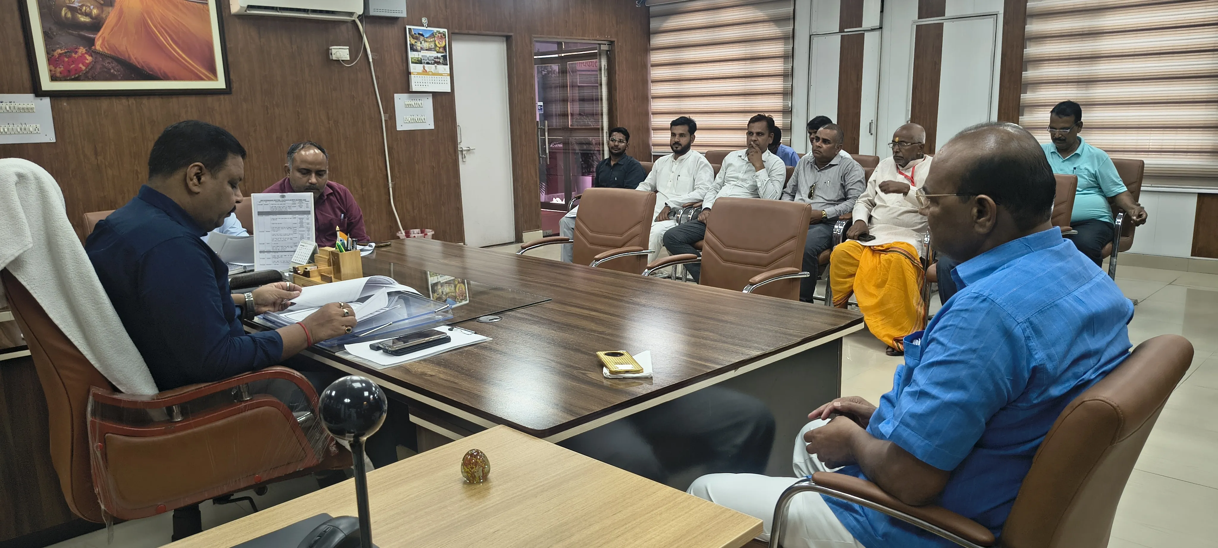 कुशीनगर : 18 वर्ष की आयु पूरी करने वाले युवाओं का मतदाता सूची में जुड़ेगा नाम