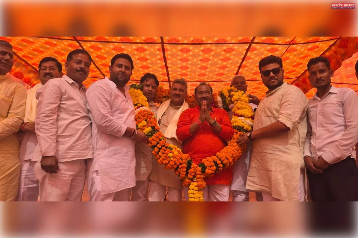 टूण्डला के सुभाष चौराहे पर स्थापित होगी लोकमाता अहिल्याबाई होलकर की प्रतिमा, भूमि पूजन संपन्न
