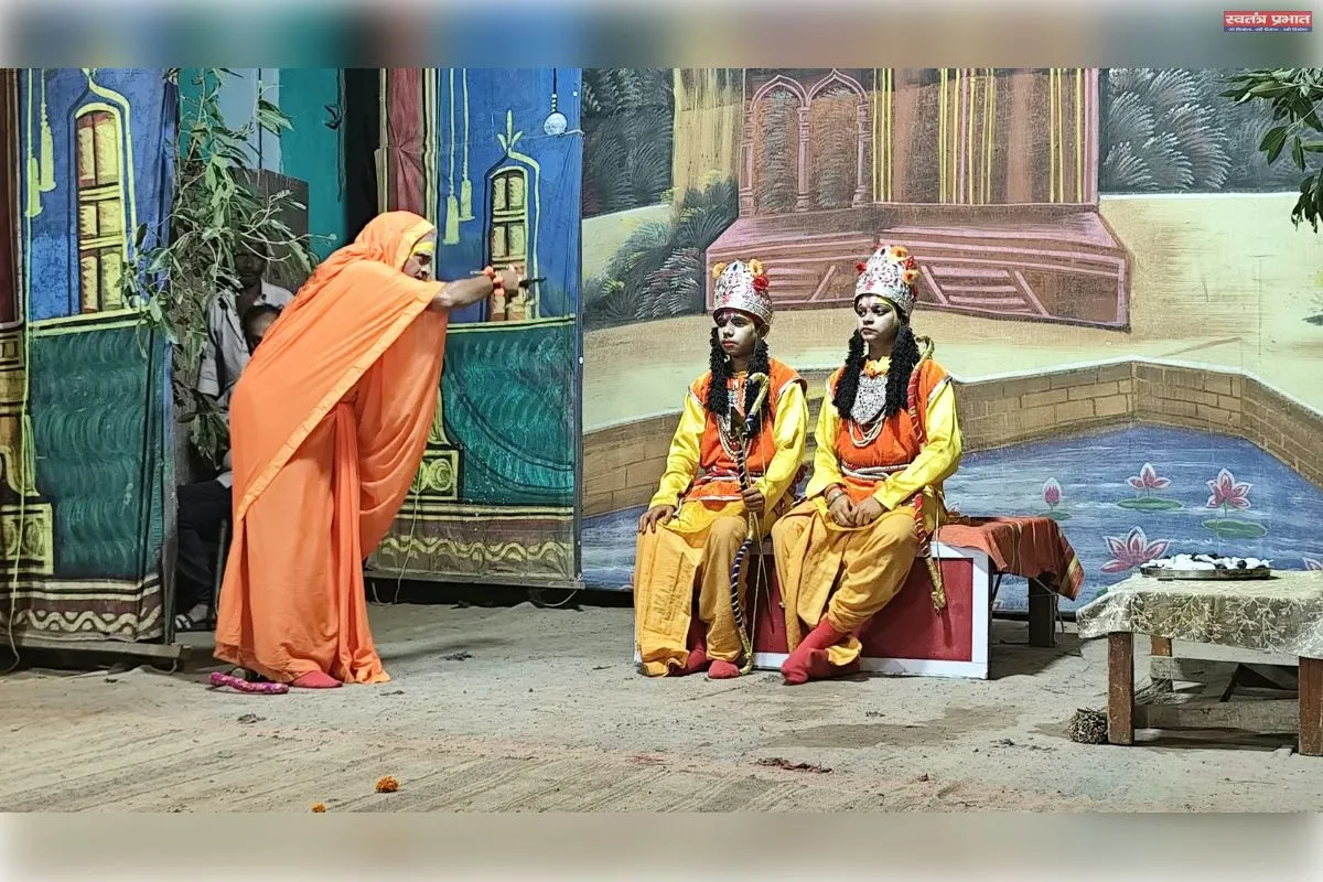 बाली वध लीला में राम ने शबरी को दिया नवधा भक्ति का ज्ञान, हनुमान ने कराई राम-सुग्रीव मैत्री 