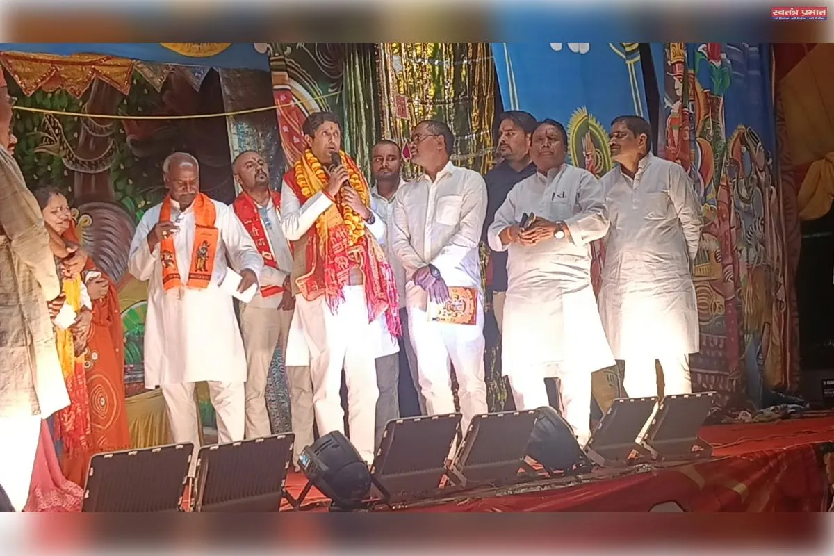 लंका दहन, रामेश्वरम पूजा और लक्ष्मण शक्ति का मंचन 