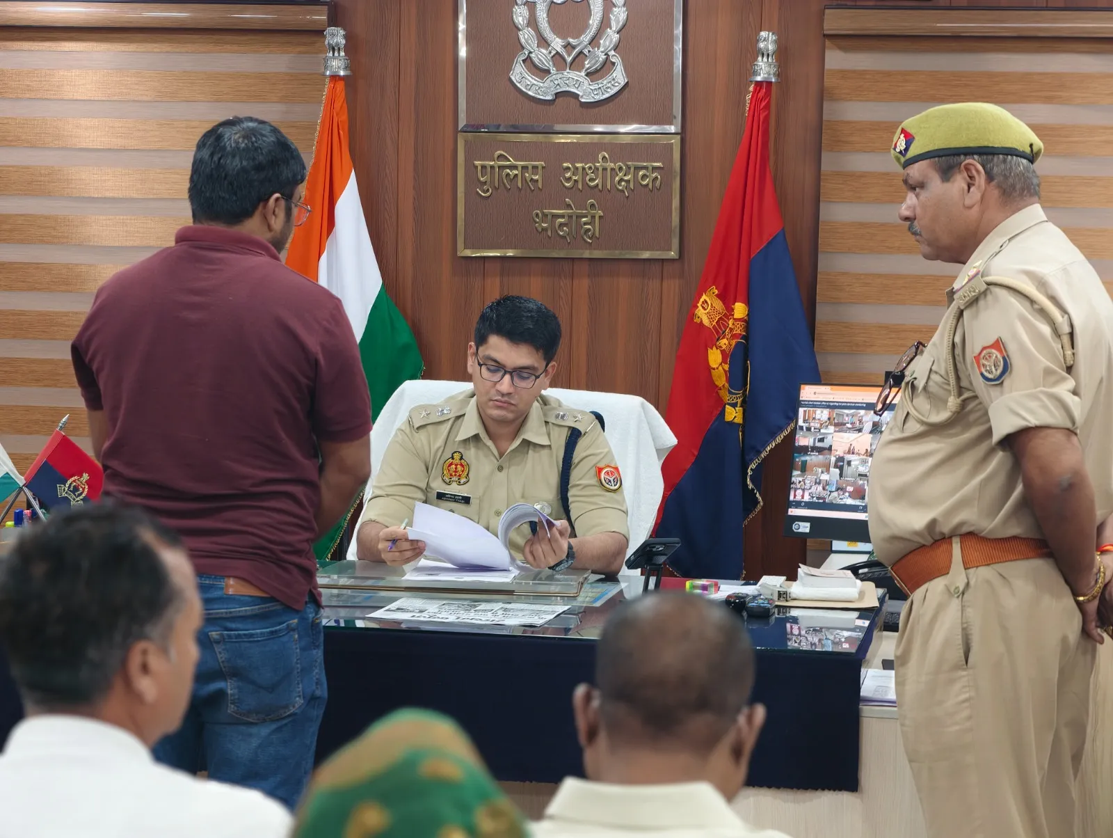 धूमधाम और भक्तिभाव के साथ निकली मां दुर्गा की विसर्जन यात्राएं