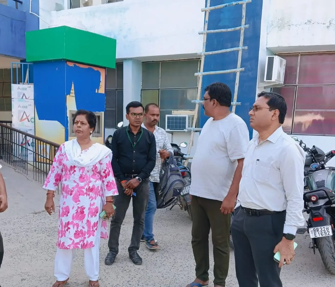 कायाकल्प अभियान के कार्यों में तेजी लाने का डीडीसी ने दिया निर्देश