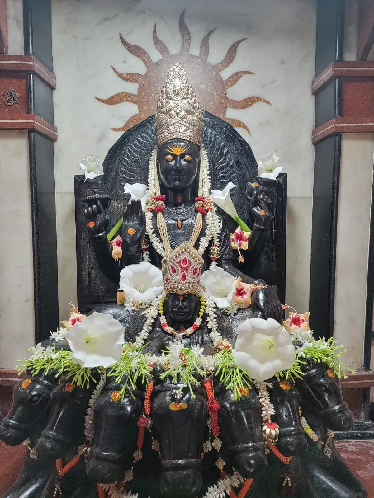 देव सूर्य मंदिर की तर्ज पर संवरेगा कोठियां-नरांव का मनोकामना पूर्ण सूर्यमंदिर