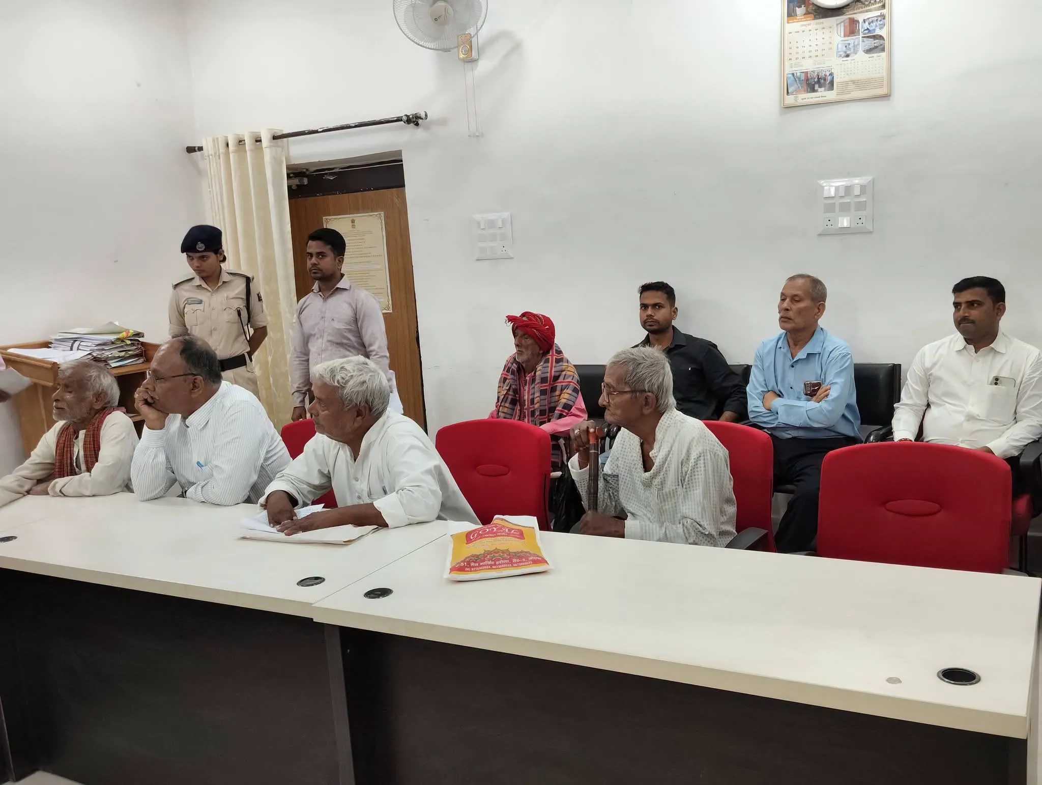 भूमि और राजस्व से जुड़े सबसे अधिक मामले पहुंचे, अन्य विभागों की शिकायतों पर भी होगी कार्रवाई 