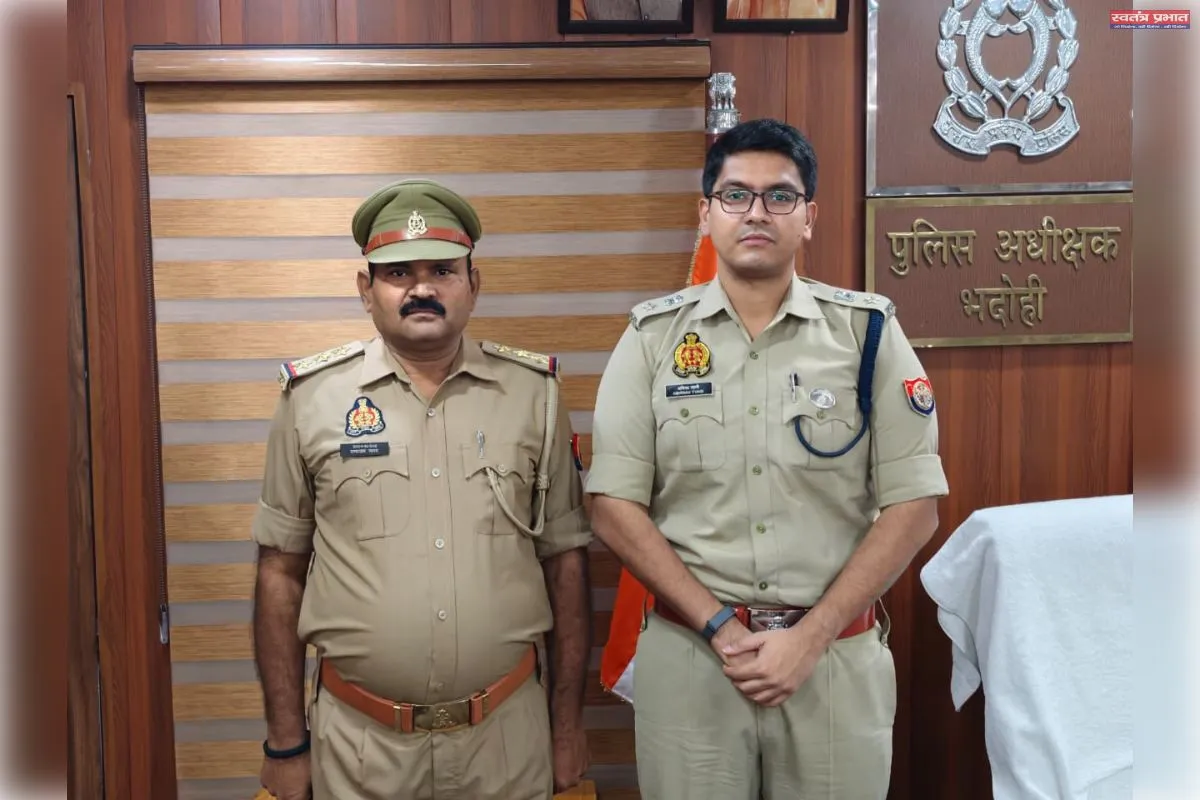 दो उपनिरीक्षक निरीक्षक पद पर पदोन्नत